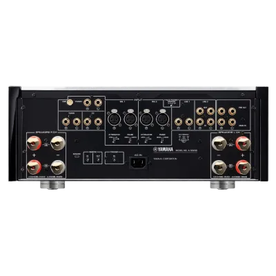 Integrovaný zosilňovač Yamaha A-S3200 Black/Pianoblack