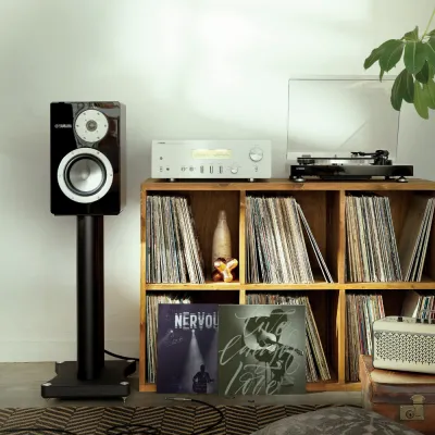 Integrovaný zosilňovač Yamaha A-S1200 Black/Pianoblack