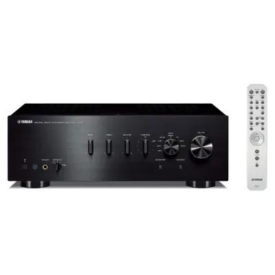 Integrovaný zosilňovač Yamaha A-S701 Black