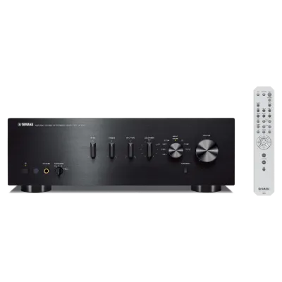 Integrovaný zosilňovač Yamaha A-S501 Black