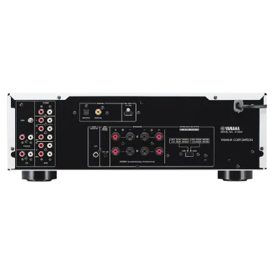 Integrovaný zosilňovač Yamaha A-S301 Black