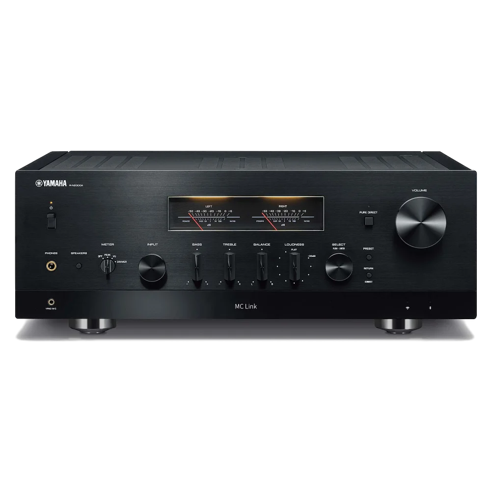AV Procesor/Receiver Yamaha R-N2000A Black