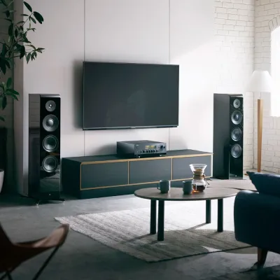 AV Procesor/Receiver Yamaha R-N2000A Black