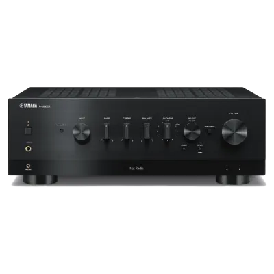 AV Procesor/Receiver Yamaha R-N1000A Black