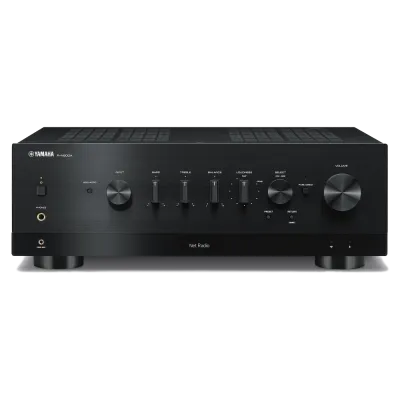 AV Procesor/Receiver Yamaha R-N800A Black