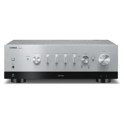 AV Procesor/Receiver Yamaha R-N800A Black