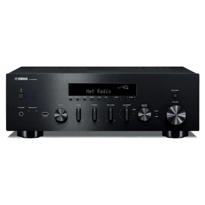 AV Procesor/Receiver Yamaha R-N600A Black