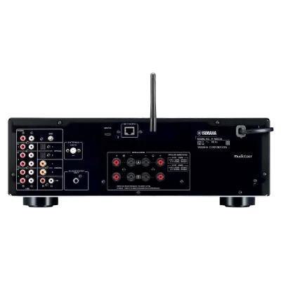 AV Procesor/Receiver Yamaha R-N600A Black