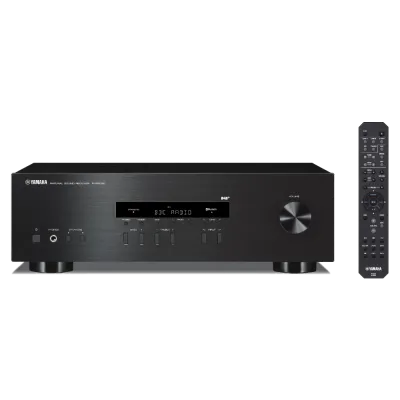 AV Procesor/Receiver Yamaha R-S202D Black