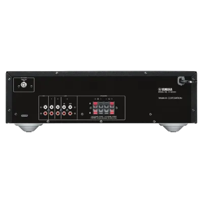 AV Procesor/Receiver Yamaha R-S202D Black