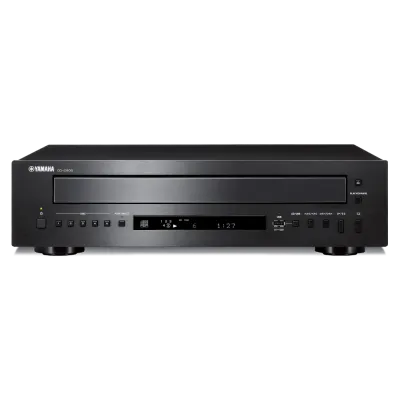 CD prehrávač Yamaha CD-C603 Black