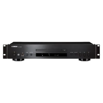 CD prehrávač Yamaha CD-S303RK Black
