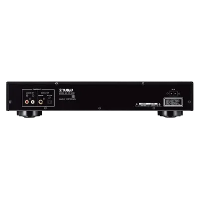 CD prehrávač Yamaha CD-S303RK Black