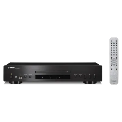CD prehrávač Yamaha CD-S303 Black