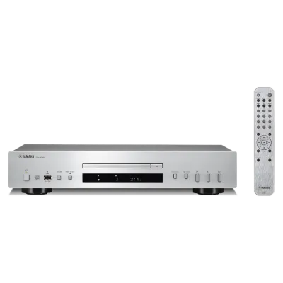 CD prehrávač Yamaha CD-S303 Black