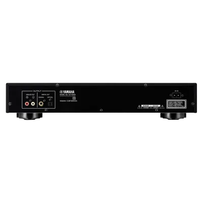 CD prehrávač Yamaha CD-S303 Black