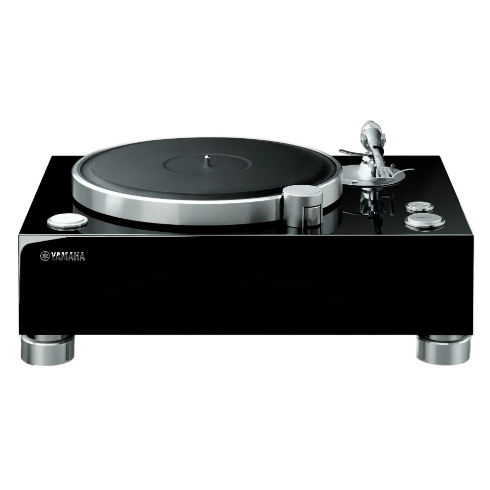 Gramofón Yamaha GT-5000 Pianoblack