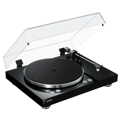 Gramofón Yamaha MusicCast VINYL 500 Black