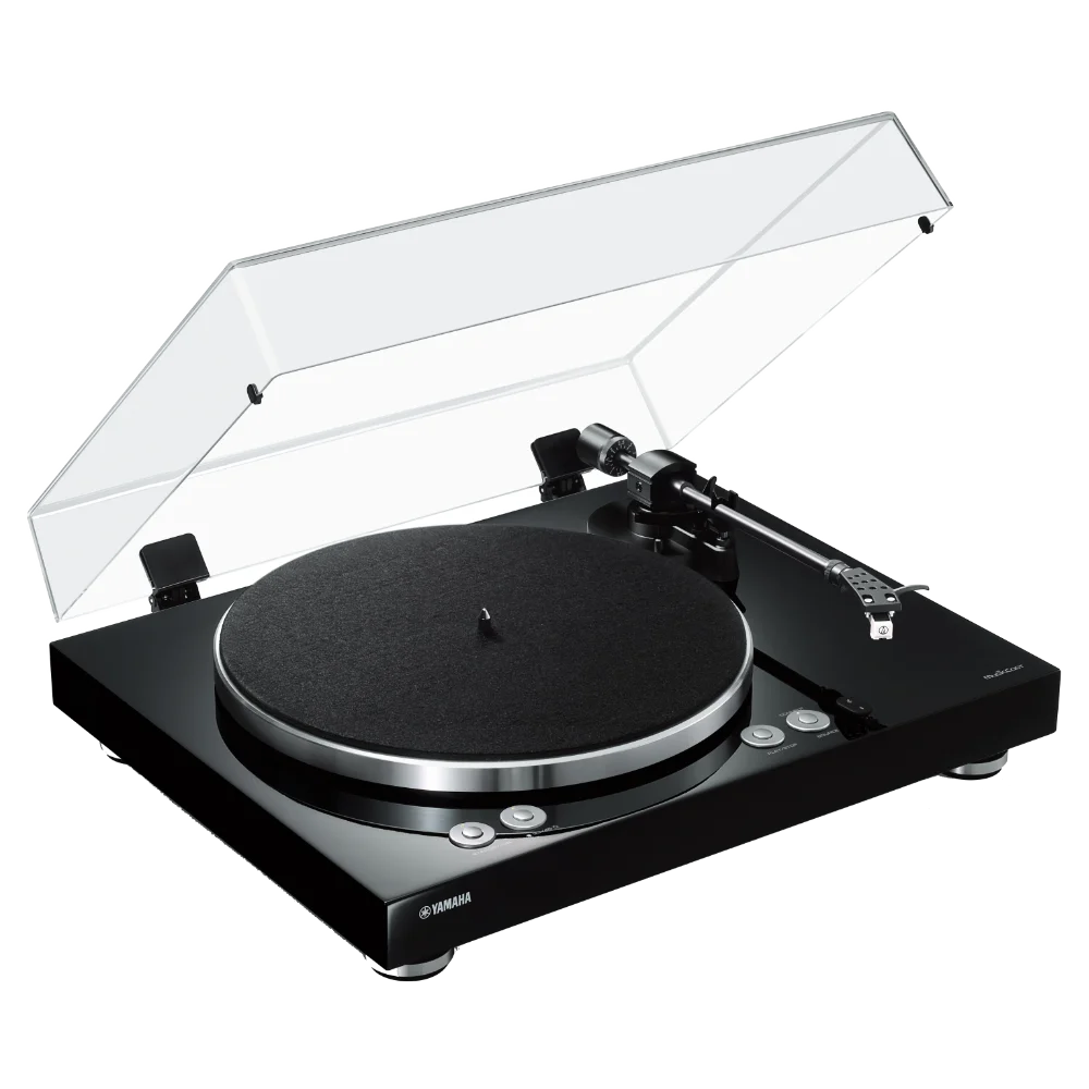Gramofón Yamaha MusicCast VINYL 500 Black