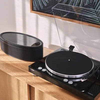 Gramofón Yamaha MusicCast VINYL 500 Black