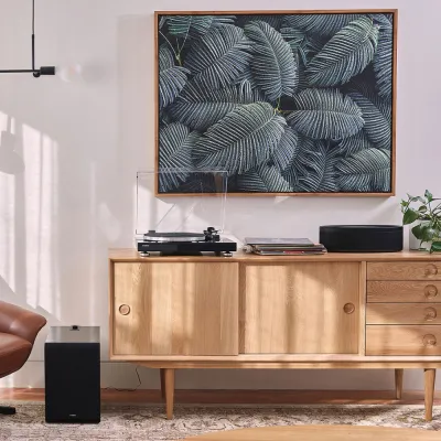 Gramofón Yamaha MusicCast VINYL 500 Black