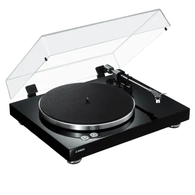 Gramofón Yamaha TT-S303 Black