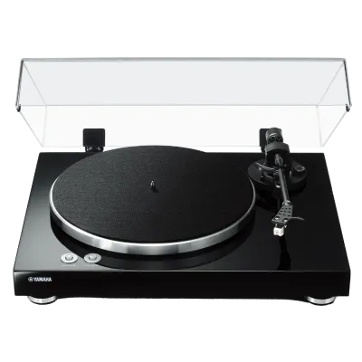 Gramofón Yamaha TT-S303 Black
