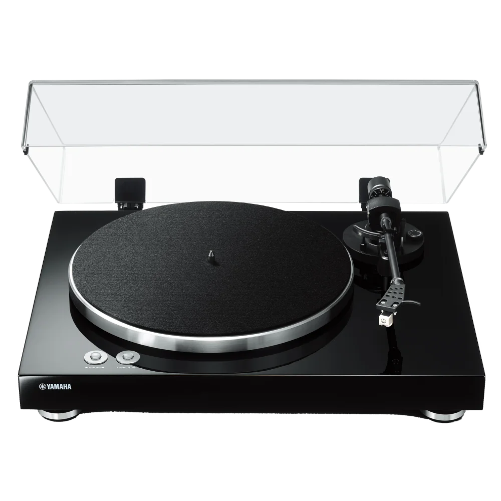 Gramofón Yamaha TT-S303 Black