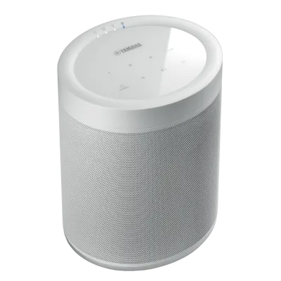 Bezdrôtový multiroom / surround reproduktor Yamaha MusicCast 20 White