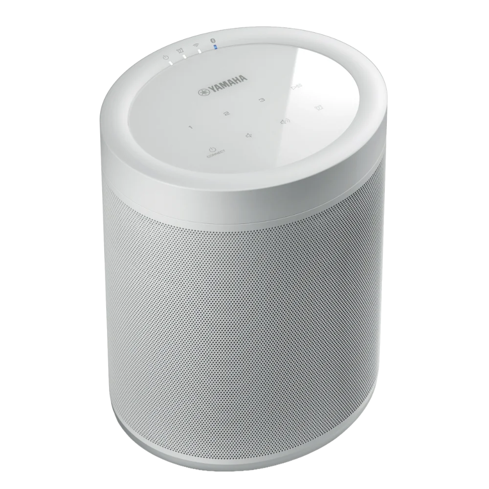 Bezdrôtový multiroom / surround reproduktor Yamaha MusicCast 20 White