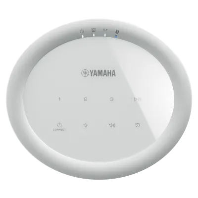Bezdrôtový multiroom / surround reproduktor Yamaha MusicCast 20 White