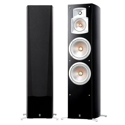 Stĺpový reproduktor Yamaha NS-777 Black