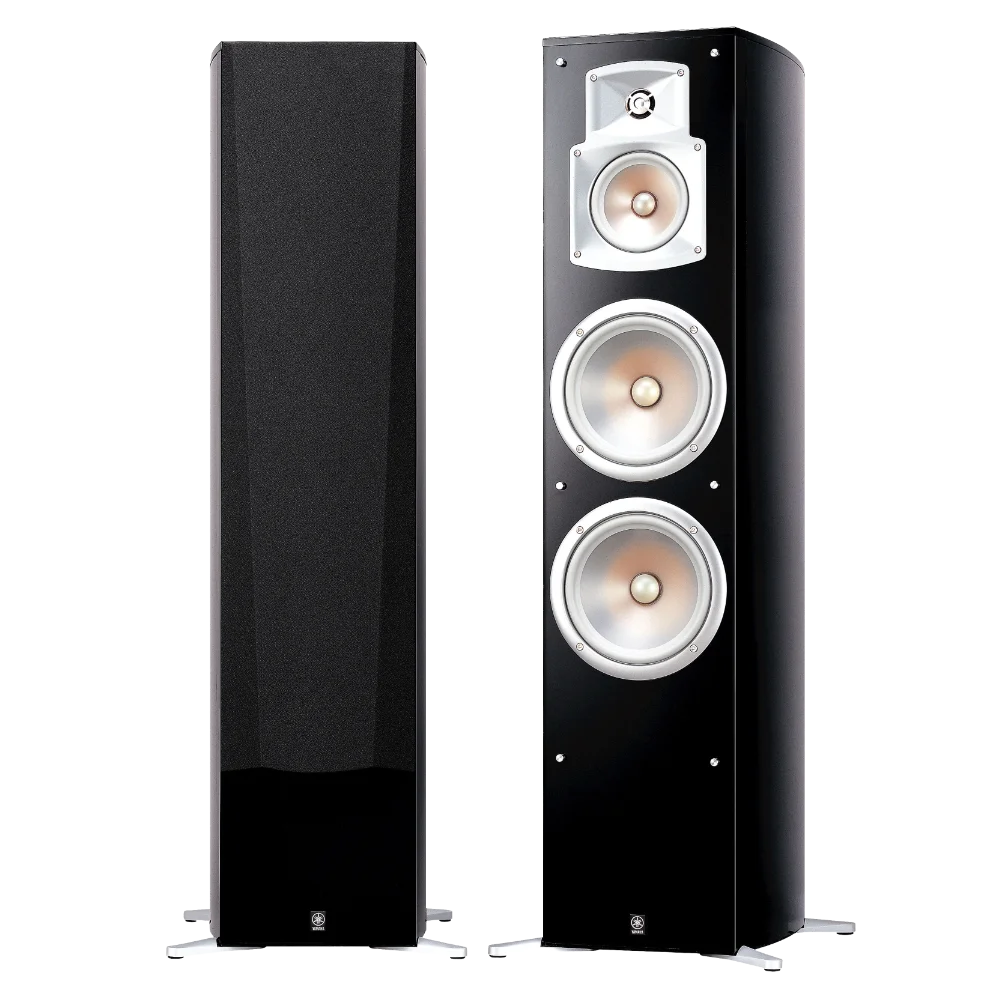 Stĺpový reproduktor Yamaha NS-777 Black