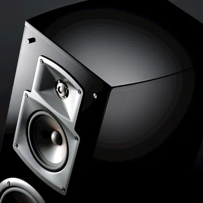 Stĺpový reproduktor Yamaha NS-777 Black