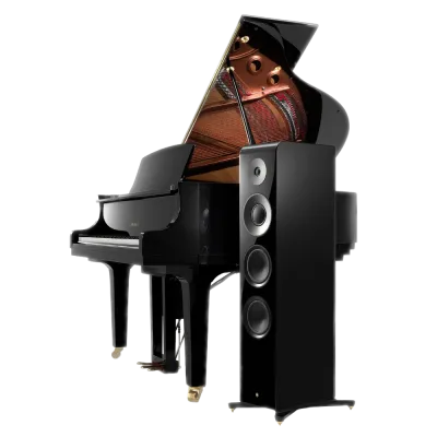 Stĺpový reproduktor Yamaha NS-2000A Pianoblack