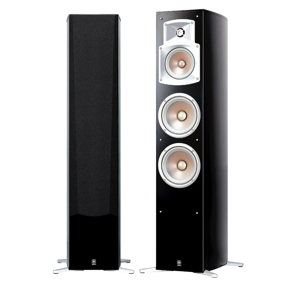 Stĺpový reproduktor Yamaha NS-555 Black