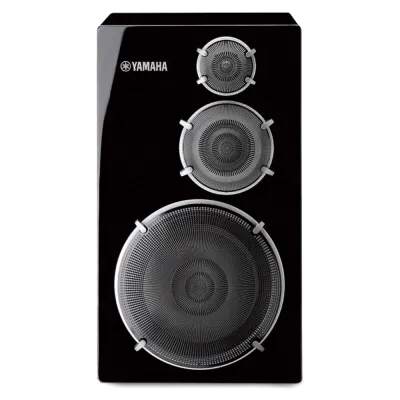 Regálový reproduktor Yamaha NS-5000 Pianoblack