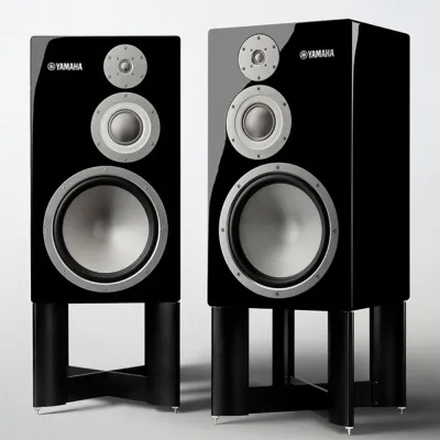 Reproduktorový stojan Yamaha SPS-5000 Black