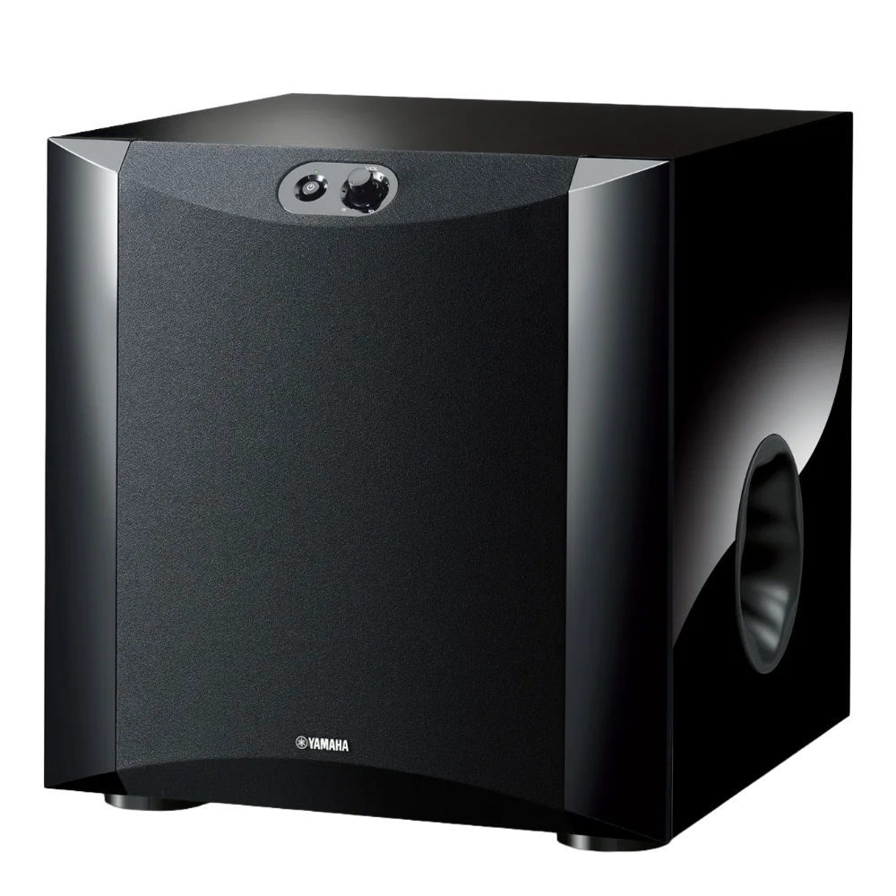 Subwoofer Yamaha NS-SW300 Pianoblack