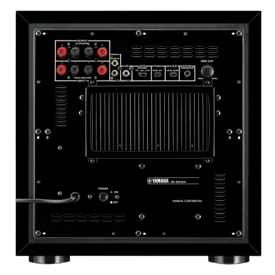 Subwoofer Yamaha NS-SW300 Pianoblack