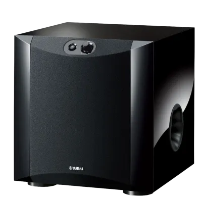 Subwoofer Yamaha NS-SW200 Pianoblack