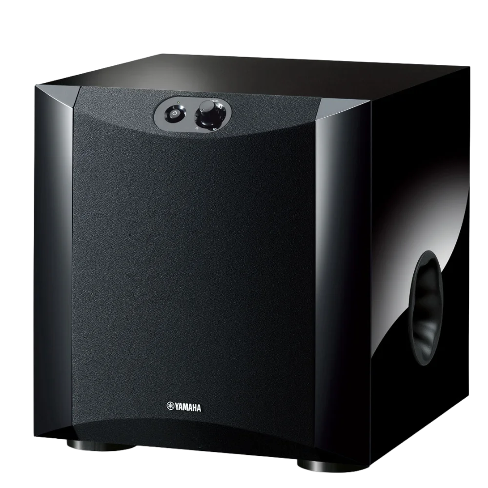Subwoofer Yamaha NS-SW200 Pianoblack