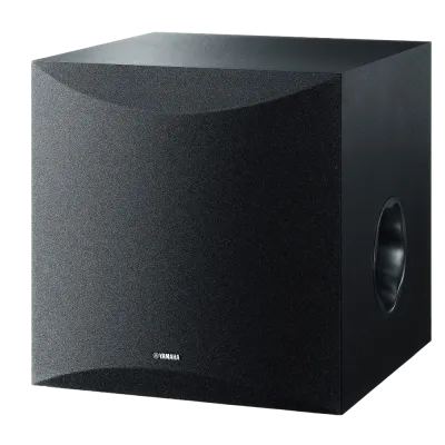 Subwoofer Yamaha NS-SW100 Black