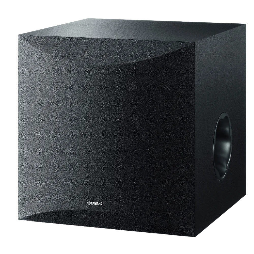 Subwoofer Yamaha NS-SW100 Black