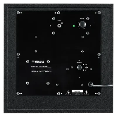 Subwoofer Yamaha NS-SW050 Black