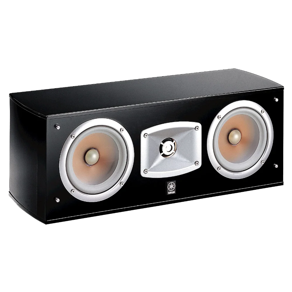 Centrálny reproduktor Yamaha NS-C444 Black