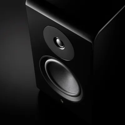 Regálový reproduktor Yamaha NS-800A Pianoblack