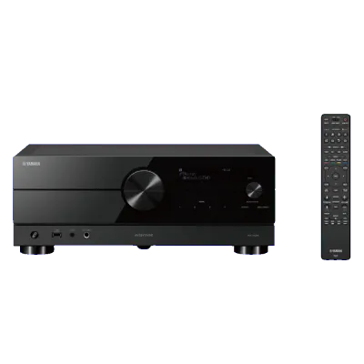 AV Procesor/Receiver Yamaha RX-A2A Black