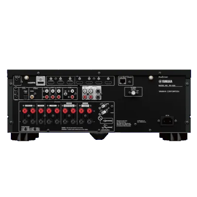 AV Procesor/Receiver Yamaha RX-A2A Black