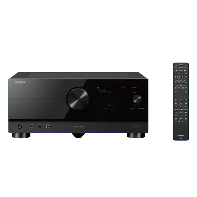 AV Procesor/Receiver Yamaha RX-A4A Black